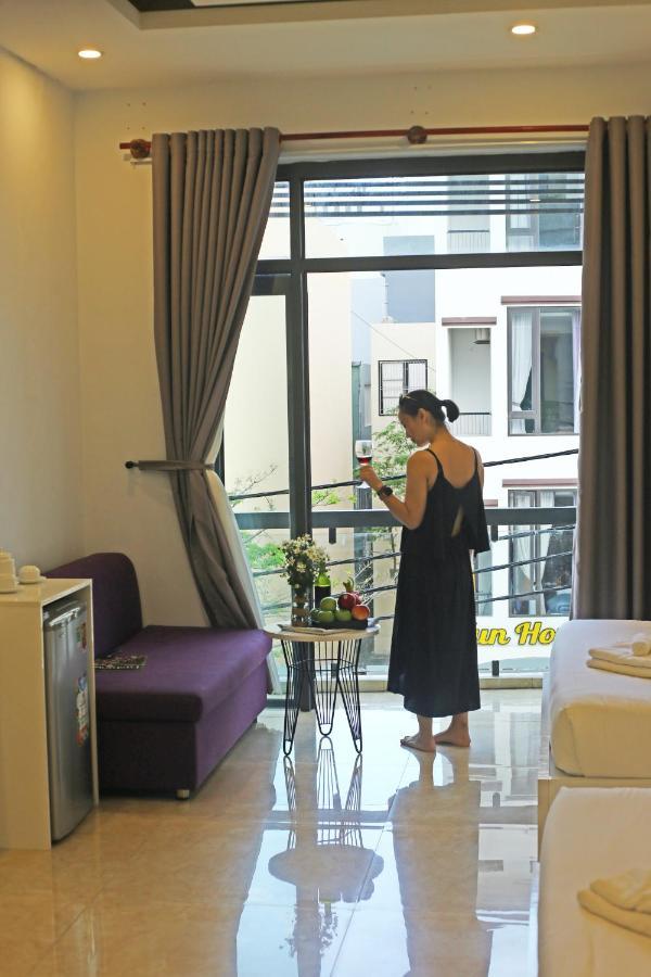 Khách sạn Lis Đà Nẵng Ngoại thất bức ảnh