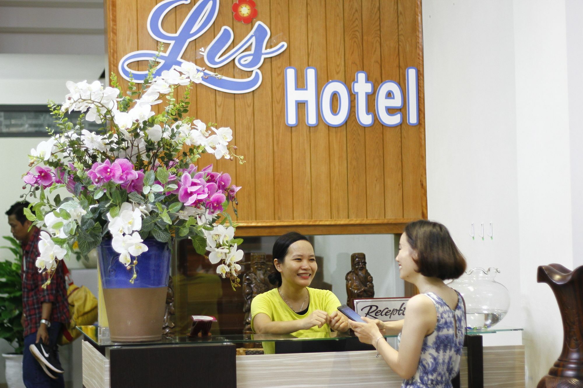 Khách sạn Lis Đà Nẵng Ngoại thất bức ảnh
